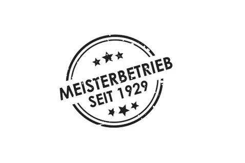 Meisterbetrieb seit 1929